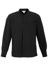 Biz Collection Mens Quay Long Sleeve Shirt