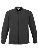 Biz Collection Mens Quay Long Sleeve Shirt