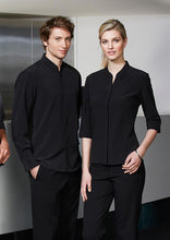 Biz Collection Mens Quay Long Sleeve Shirt
