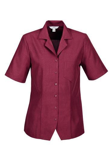 Biz Collection Ladies Oasis Plain Overblouse