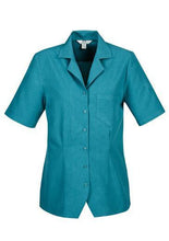 Biz Collection Ladies Oasis Plain Overblouse