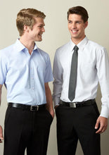 Biz Collection Mens Ambassador Long Sleeve Shirt