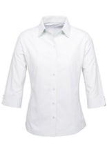 Biz Collection Ladies Ambassador Short Sleeve Shirt