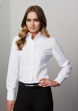 Biz Collection Ladies Ambassador Long Sleeve Shirt