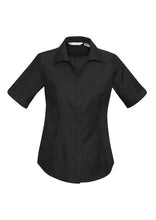 Biz Collection Preston Ladies Short Sleeve Shirt