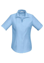 Biz Collection Preston Ladies Short Sleeve Shirt