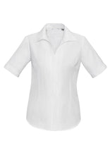 Biz Collection Preston Ladies Short Sleeve Shirt