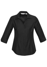 Biz Collection Preston Ladies 3/4 Sleeve Shirt