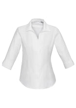 Biz Collection Preston Ladies 3/4 Sleeve Shirt