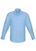 Biz Collection Preston Mens Long Sleeve Shirt