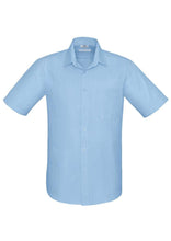 Biz Collection Preston Mens Short Sleeve Shirt