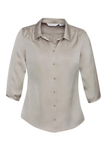 Biz Collection Ladies Shimmer Blouse