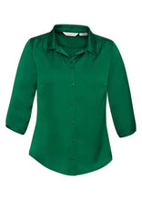 Biz Collection Ladies Shimmer Blouse