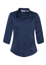 Biz Collection Ladies Shimmer Blouse