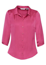 Biz Collection Ladies Shimmer Blouse