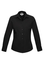 Biz Collection Verve Ladies Long Sleeve Shirt