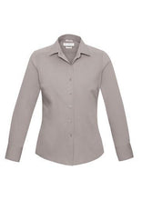 Biz Collection Verve Ladies Long Sleeve Shirt