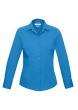 Biz Collection Verve Ladies Long Sleeve Shirt