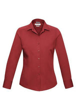 Biz Collection Verve Ladies Long Sleeve Shirt