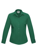 Biz Collection Verve Ladies Long Sleeve Shirt