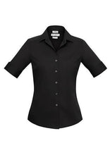 Biz Collection Verve Ladies Short Sleeve Shirt