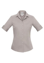 Biz Collection Verve Ladies Short Sleeve Shirt