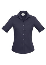 Biz Collection Verve Ladies Short Sleeve Shirt