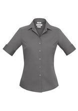 Biz Collection Verve Ladies Short Sleeve Shirt