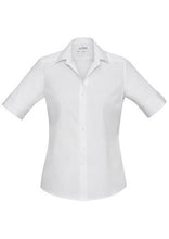 Biz Collection Verve Ladies Short Sleeve Shirt