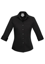 Biz Collection Verve Ladies 3/4 Sleeve Shirt