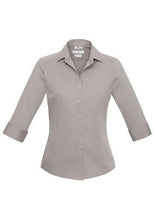 Biz Collection Verve Ladies 3/4 Sleeve Shirt