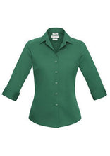 Biz Collection Verve Ladies 3/4 Sleeve Shirt