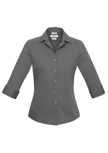 Biz Collection Verve Ladies 3/4 Sleeve Shirt
