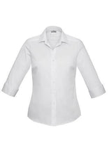 Biz Collection Verve Ladies 3/4 Sleeve Shirt