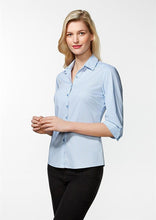 Biz Collection Ladies Zurich 3/4 Shirt