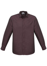 Biz Collection Mens Hemingway Long Sleeve Shirt
