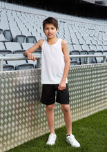 Biz Collection Sprint Kids BizCool Singlet