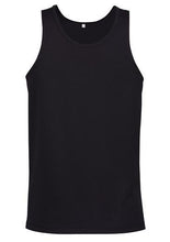 Biz Collection Mens Sprint Singlet