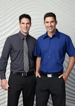 Biz Collection Mens Metro Long Sleeve Shirt