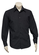 Biz Collection Mens Manhattan Long Sleeve Shirt