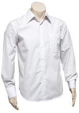 Biz Collection Mens Manhattan Long Sleeve Shirt