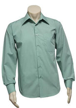 Biz Collection Mens Manhattan Long Sleeve Shirt