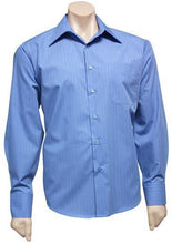 Biz Collection Mens Manhattan Long Sleeve Shirt