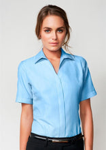 Biz Collection Preston Ladies Short Sleeve Shirt
