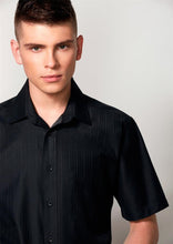 Biz Collection Preston Mens Short Sleeve Shirt