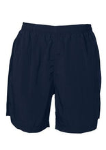 Biz Collection Mens Taslon Shorts