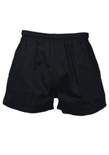 Biz Collection Mens 100% Cotton Drill Shorts