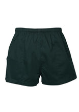 Biz Collection Mens 100% Cotton Drill Shorts