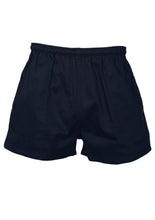 Biz Collection Mens 100% Cotton Drill Shorts