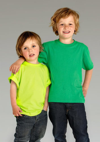 Biz Collection Kids Ice Tee - 2nd ( 11 Colour )